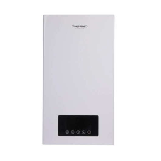 Комплексное решение Thermo Alliance для котельной: электрический котел 6 кВт + проводной термостат Wi-Fi купить в САНН Одесса, изображение 3