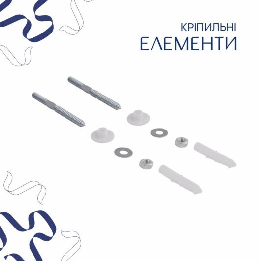 Комплект Qtap Leo N: Раковина подвесная угловая овальная 380x360x130 мм WHITE + Донный клапан PU02O купить в САНН Одесса, изображение 6