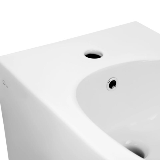 Комплект Qtap Swan 2 в 1: унитаз подвесной Rimless + биде подвесное купить в САНН Одесса, изображение 7