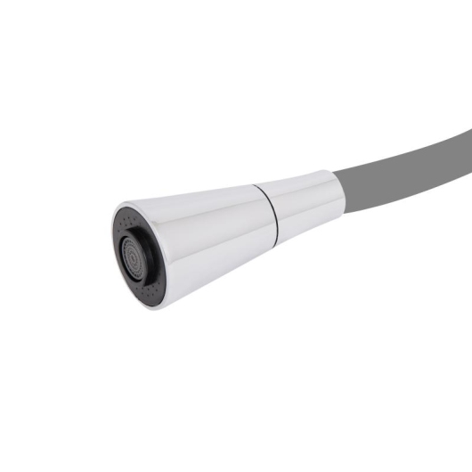Смеситель для кухни Lidz Tani 008F3 с гибким изливом (k40) LDTAN008F3GCR39507 Chrome/Grey купить в САНН Одесса, изображение 7