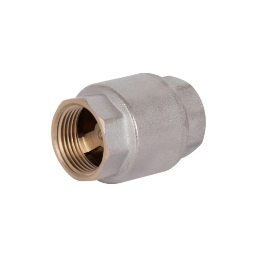 Обратный клапан Thermo Alliance Standart 3/4"ВВ с латунным штоком TAS240W20 купить в САНН Одесса, изображение 3