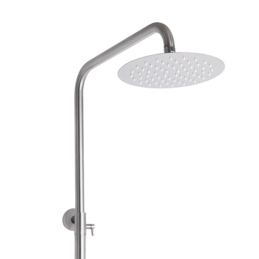 Душова система універсальна Brinex Pure 1030 на три споживачі  Nickel BRIPUR1030NKL купити в САНН Одеса, зображення 7