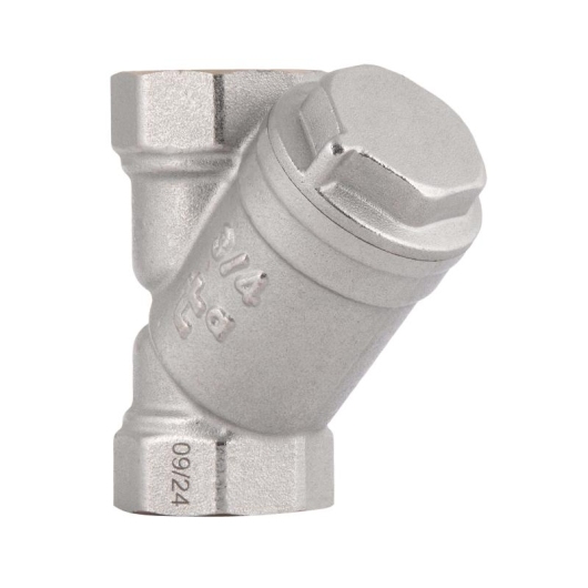 Фильтр грубой очистки Thermo Alliance Standart 3/4"ВВ никель для воды косой TAS124W20 купить в САНН Одесса, изображение 4