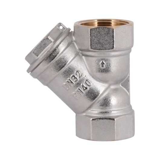 Фильтр грубой очистки Thermo Alliance Standart 1 1/4"ВВ никель для воды косой TAS124W32 купить в САНН Одесса, изображение 5