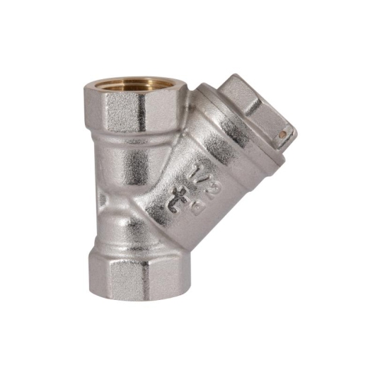 Фильтр Thermo Alliance Standart для газа 1/2"ВВ никель, косой TAS125G15 купить в САНН Одесса, изображение 3