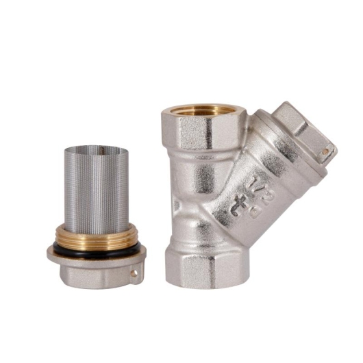 Фильтр Thermo Alliance Standart для газа 1/2"ВВ никель, косой TAS125G15 купить в САНН Одесса, изображение 6