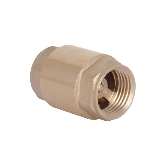 Обратний клапан Thermo Alliance Base 1/2"ВВ Slim с латунным штоком TAB240W15S купить в САНН Одесса, изображение 4