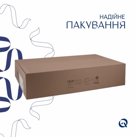 Раковина-чаша Qtap Cardinal 600х380х140 мм White QT04116257W купить в САНН Одесса, изображение 5