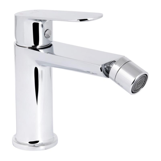 Змішувач для біде Qtap Evia QTEVI255CRM47581 Chrome купити в САНН Одеса, зображення 3