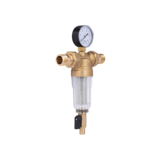 Фильтр самопромывной Thermo Alliance Standart 3/4" тонкой очистки, пластиковая колба TAS128W20 купить в САНН Одесса, изображение 3