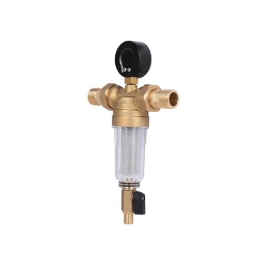 Фильтр самопромывной Thermo Alliance Standart 3/4" тонкой очистки, пластиковая колба TAS128W20 купить в САНН Одесса, изображение 5