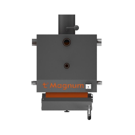 Котел твердотопливный стальной Thermo Alliance Magnum V 5.0 SF 16 купить в САНН Одесса, изображение 6