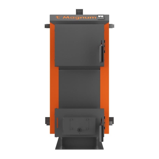 Котел твердотопливный стальной Thermo Alliance Magnum V 5.0 SF 20 купить в САНН Одесса, изображение 3