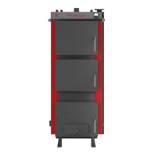 Котел твердотопливный стальной Thermo Alliance Vulcan V 5.0 SF 15 купить в САНН Одесса, изображение 3