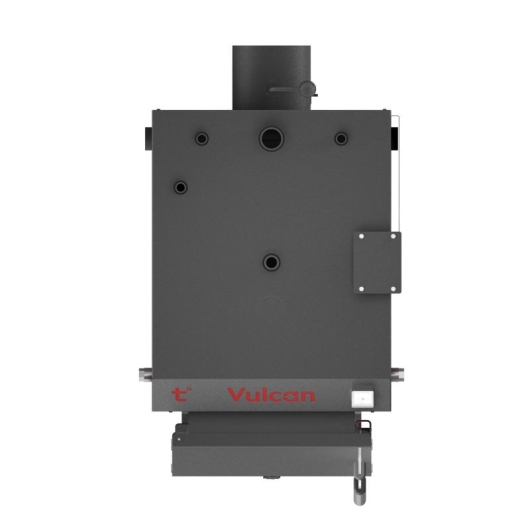 Котел твердотопливный стальной Thermo Alliance Vulcan V 5.0 SF 20 купить в САНН Одесса, изображение 6