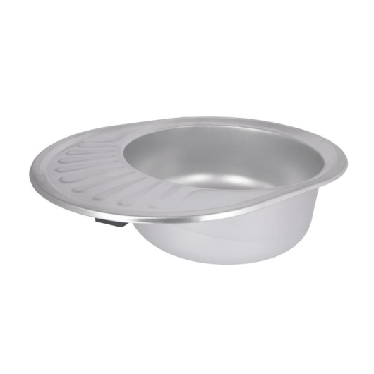 Кухонная мойка Brinex 5745 0,8 мм Micro Decor (BRIN5745MDEC0) купить в САНН Одесса, изображение 4