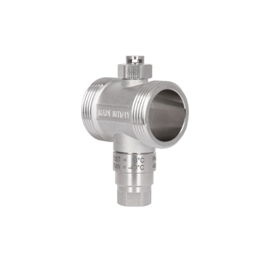 Клапан антифриз Icma №609 1 1/4" для тепловых насосов 90609AG06 купить в САНН Одесса, изображение 3