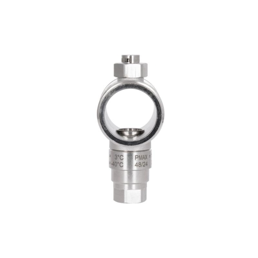 Клапан антифриз Icma №609 1 1/4" для тепловых насосов 90609AG06 купить в САНН Одесса, изображение 4