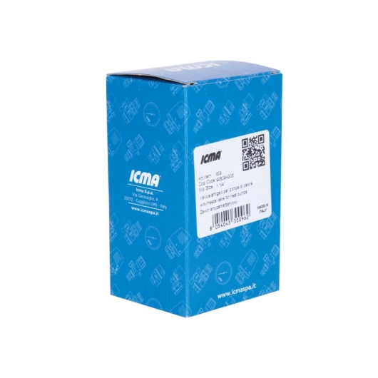 Клапан антифриз Icma №609 1 1/4" для тепловых насосов 90609AG06 купить в САНН Одесса, изображение 6