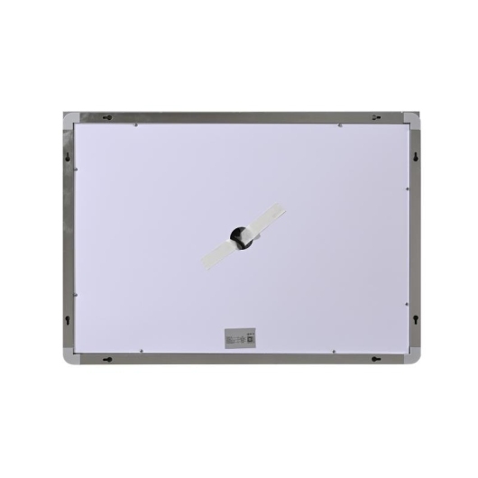 Зеркало Qtap Mideya (DC-F613) 700х500 с LED-подсветкой Touch, с антизапотеванием, диммером QT2078NCF7050W купить в САНН Одесса, изображение 5