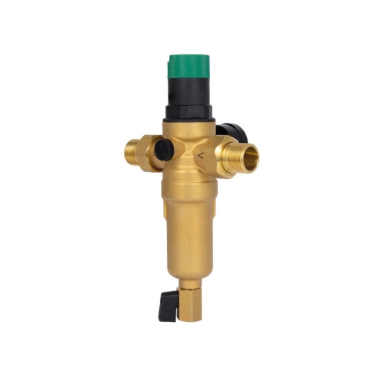 Фильтр самопромывной Thermo Alliance Forte 3/4" с редуктором для горячей воды SF128W20H купить в САНН Одесса, изображение 4