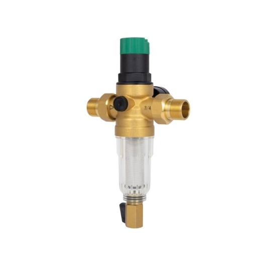 Фильтр самопромывной Thermo Alliance Forte 3/4" с редуктором для холодной воды SF128W20C купить в САНН Одесса, изображение 4