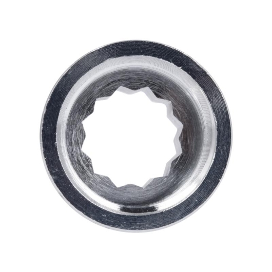 Удлинитель хромированный Thermo Alliance Forte 1/2"ВН, L=50 мм TAF1301550 купить в САНН Одесса, изображение 6