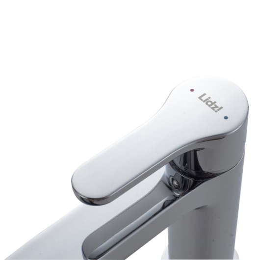Смеситель латунный для раковины Lidz Astra 001F (k35) LDAST001FCRM48085 Chrome купить в САНН Одесса, изображение 6