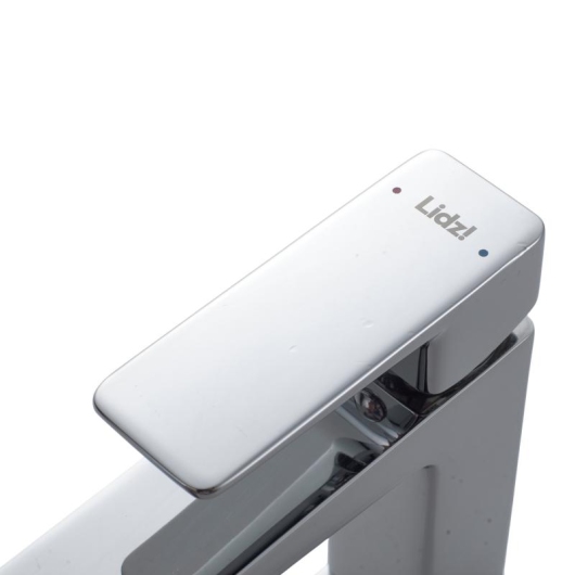 Смеситель латунный для раковины Lidz Orion 001F (k25) LDORI001FCRM48091 Chrome купить в САНН Одесса, изображение 7