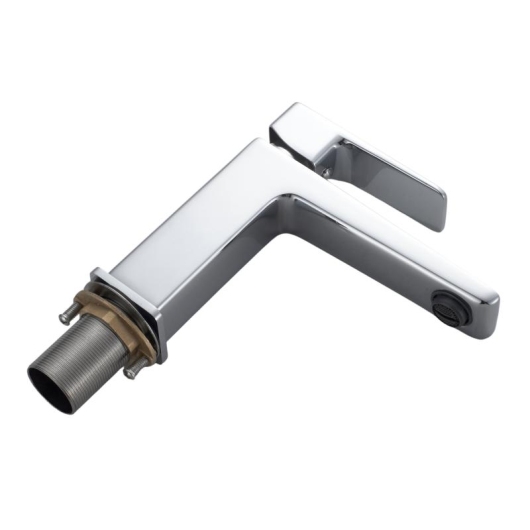 Смеситель латунный для раковины Lidz Orion 001F (k25) LDORI001FCRM48091 Chrome купить в САНН Одесса, изображение 8