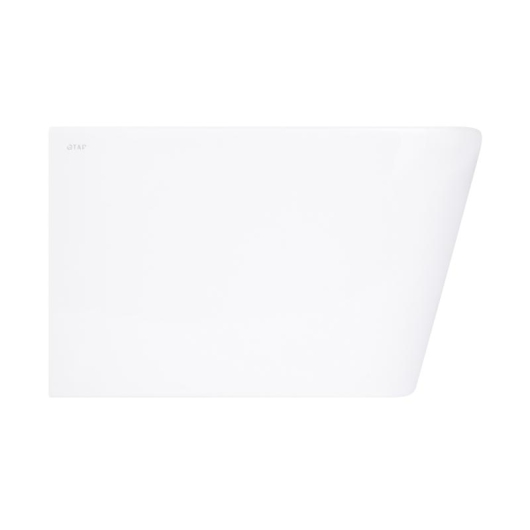 Биде подвесное Qtap Crow 485х340х290 мм White QT05555371W купить в САНН Одесса, изображение 4