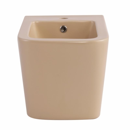 Биде подвесное Qtap Tern 520x350x330 мм, Beige QT17551303GSB купить в САНН Одесса, изображение 3