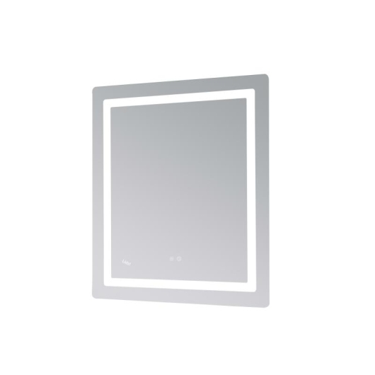 Зеркало Lidz Kubis (KU2) 700х800 с LED-подсветкой Touch, с антизапотеванием, с диммером, рег. яркости LD78LF904708048447 купить в САНН Одесса, изображение 5