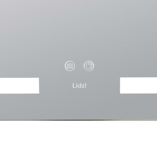 Зеркало Lidz Kubis (KU2) 500х800 с LED-подсветкой Touch, с антизапотеванием, с диммером, рег. яркости LD78LF936508048448 купить в САНН Одесса, изображение 9