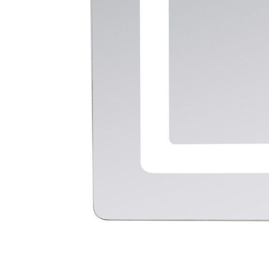 Зеркало Lidz Kubis (KU2) 1000х800 с LED-подсветкой Touch, с антизапотеванием, с диммером, рег. яркости LD78LF6141008048450 купить в САНН Одесса, изображение 8