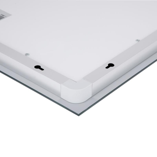 Зеркало Lidz Kubis (KU1) 900х700 с LED-подсветкой Touch, с антизапотеванием, с диммером, рег. яркости LD78LF904907048451 купить в САНН Одесса, изображение 5