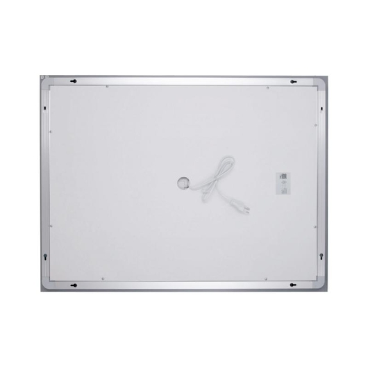 Зеркало Lidz Kubis (KU1) 900х700 с LED-подсветкой Touch, с антизапотеванием, с диммером, рег. яркости LD78LF904907048451 купить в САНН Одесса, изображение 6