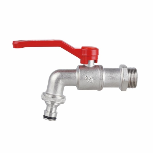 Кран шаровой поливочный Thermo Alliance Forte 3/4"Н незамерзающий TAF141W20 купить в САНН Одесса, изображение 3