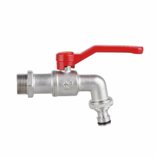 Кран шаровой поливочный Thermo Alliance Forte 3/4"Н незамерзающий TAF141W20 купить в САНН Одесса, изображение 4