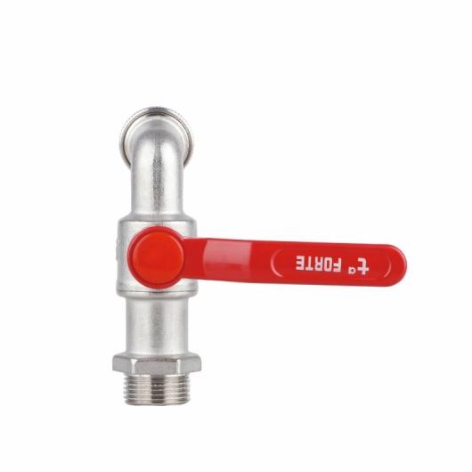 Кран шаровой поливочный Thermo Alliance Forte 3/4"Н незамерзающий TAF141W20 купить в САНН Одесса, изображение 5