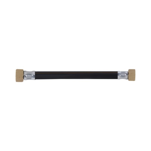 Шланг для газу чорний Thermo Alliance Standart 1/2" ВВ 50 см SD91G50 купити в САНН Одеса, зображення 3