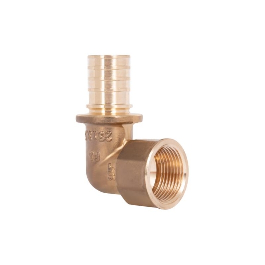 Угол натяжной Icma №1037 d25х3,5-3/4"В 851037AEGX05 купить в САНН Одесса, изображение 2