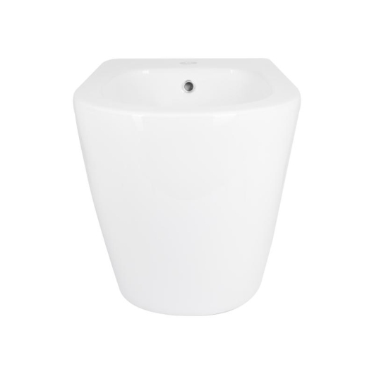 Биде напольное Qtap Jay 560х360х410 мм, White QT07443375W купить в САНН Одесса, изображение 3
