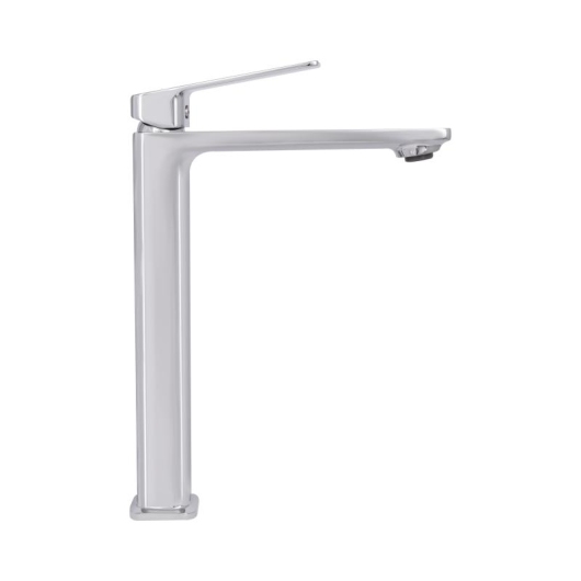 Смеситель для раковины высокий Qtap Capricorn, Chrome (k26) QTCAP1060H102C48220 купить в САНН Одесса, изображение 4