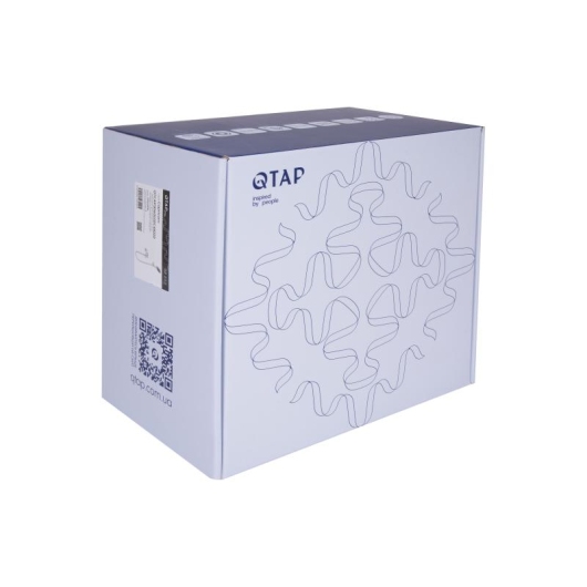 Смеситель для ванны Qtap Capricorn с душевым гарнитуром Chrome (k35) QTCAP3060102C48222 купить в САНН Одесса, изображение 8