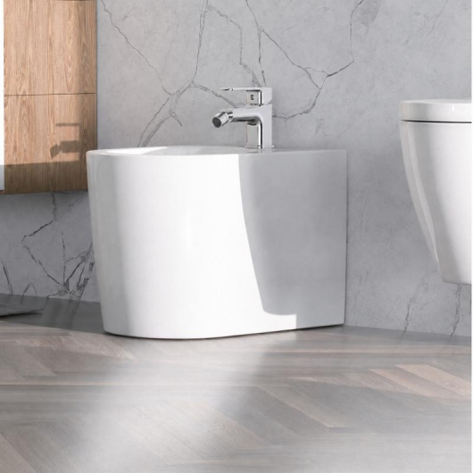 Смеситель для биде Qtap Capricorn Chrome (k26) QTCAP2060102C48223 купить в САНН Одесса, изображение 8