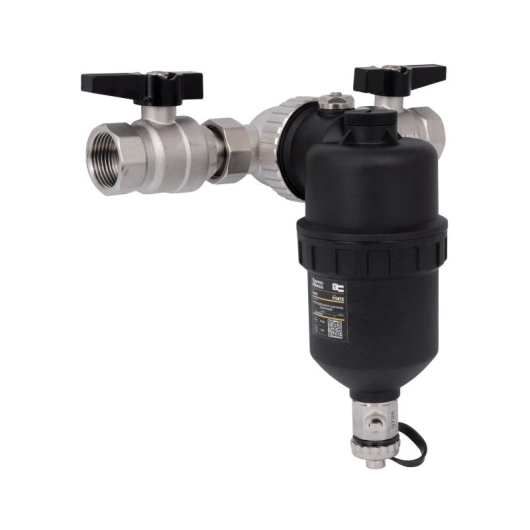 Фильтр-дешламатор Thermo Alliance Forte 1", поворотный (магнитный шламоуловитель) TAF400G25 купить в САНН Одесса, изображение 3