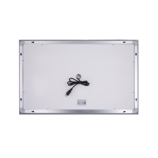 Зеркало Qtap Cardinal (CA2) 800х600 с LED-подсветкой Touch, с антизапотеванием, с диммером, рег. темп. цвета (3000-6500K) QT0478C806048457 купить в САНН Одесса, изображение 7