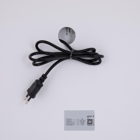 Зеркало Qtap Cardinal (CA2) 800х600 с LED-подсветкой Touch, с антизапотеванием, с диммером, рег. темп. цвета (3000-6500K) QT0478C806048457 купить в САНН Одесса, изображение 8