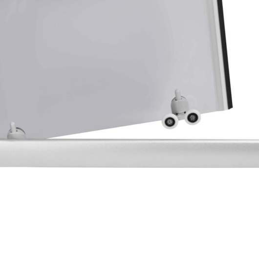 Душевая кабина Lidz Latwa SC90x90.SAT.LOW.DGR, стекло темное тонированное 4 мм без поддона купить в САНН Одесса, изображение 6